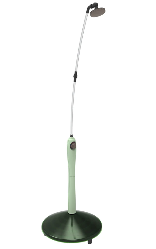 G.F. Srl, Sunny Style RECO Solar Shower, Garden Shower in Recycled Plastic, for Swimming Pool, for Outdoor, Ideal Even for Vacation and Camping, with Mixer for Hot and Cold Water