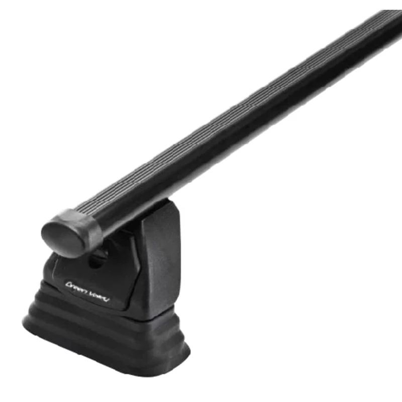 Steel roof bar complete with premounted feet Easy One Evo 08