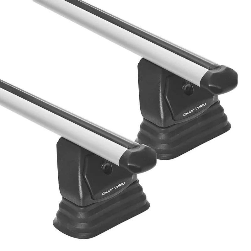 Aluminium roof bar complete with premounted feet Easy One EV