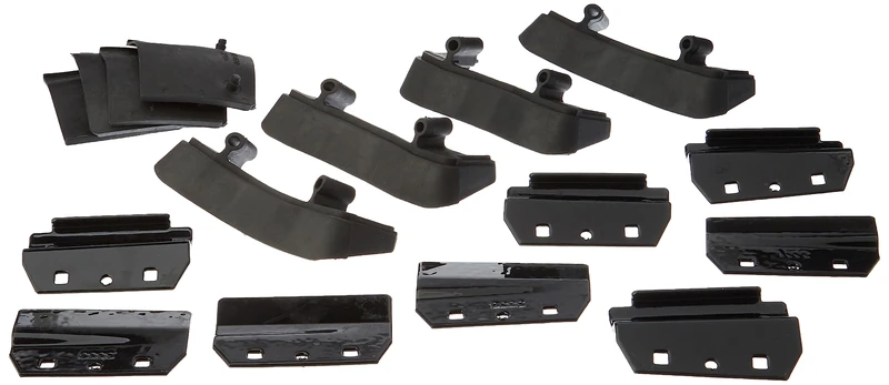 Cruz Optiplus Rail Fix Kit for Ford Puma (19-)