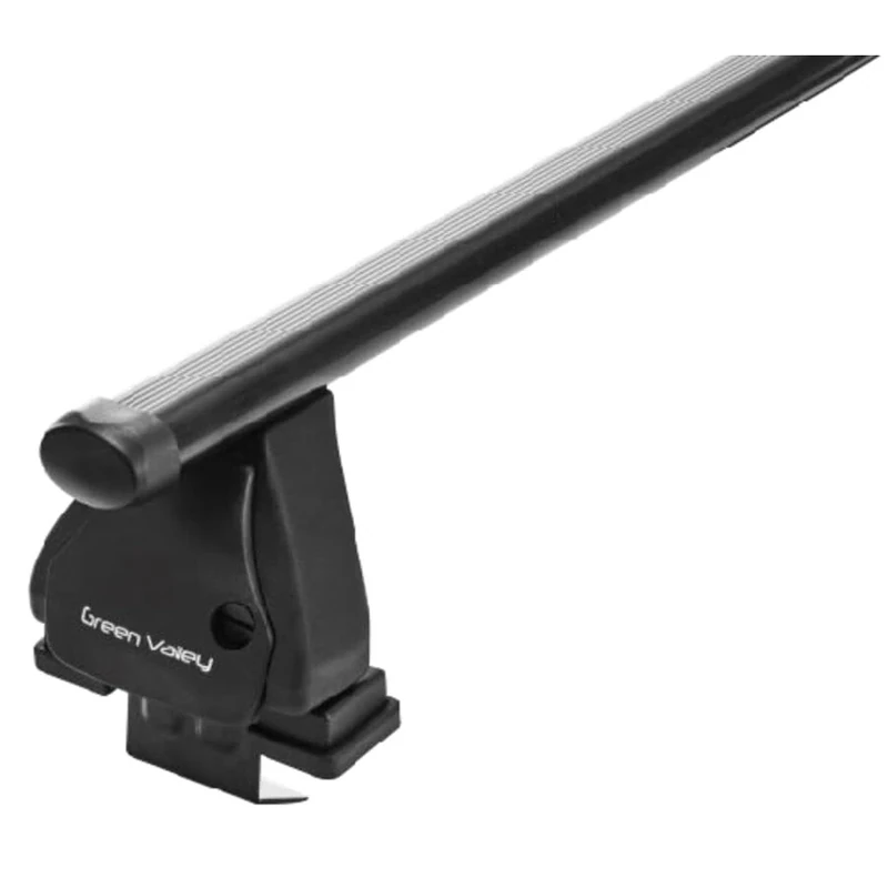 Steel roof bar complete with premounted feet Easy One Evo 08