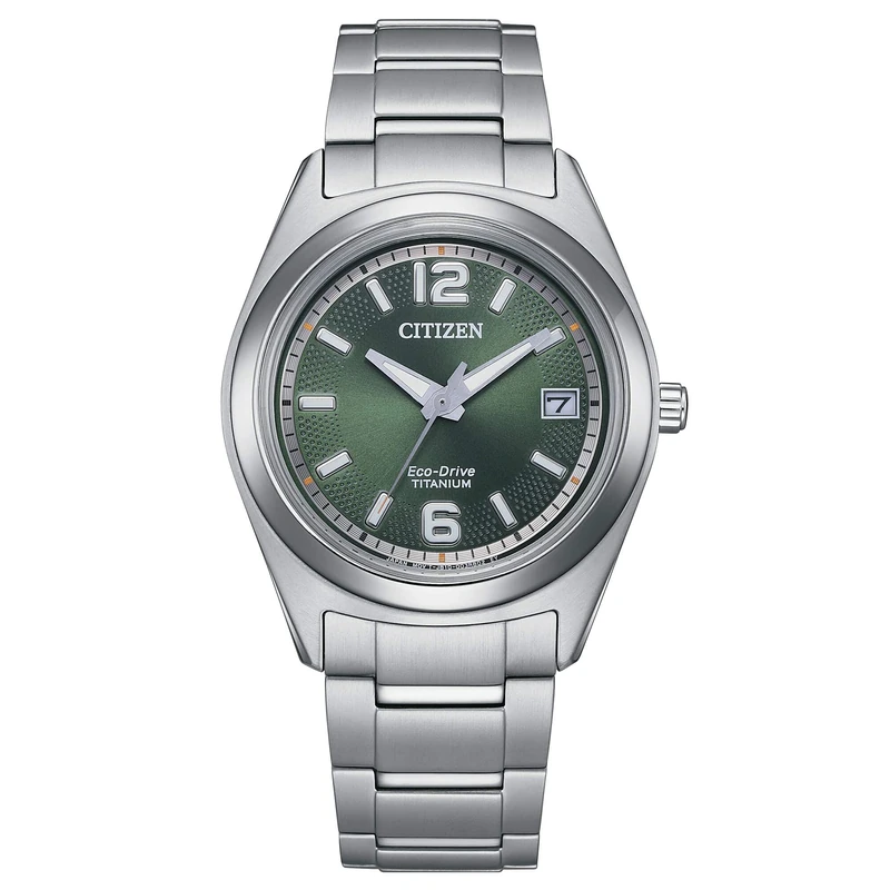 Citizen Analog FE6151-82X, Silver, Bracelet