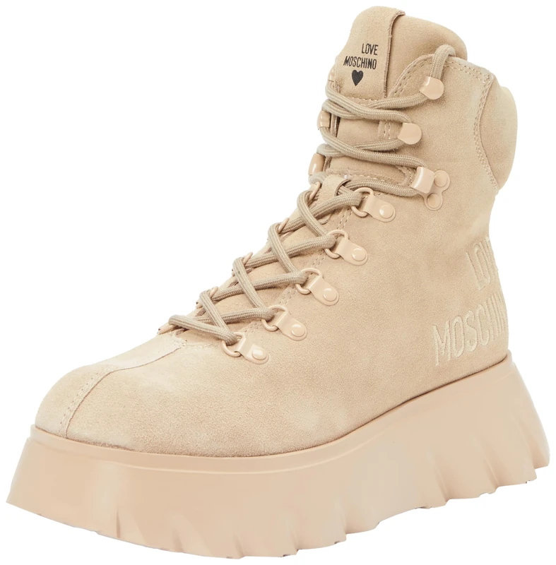 Love Moschino Ja21116g0h, Women's Ankle Boots, sand, 6 UK