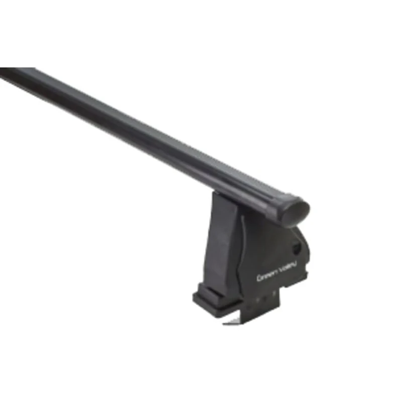 Steel roof bar complete with premounted feet Easy One Evo 08