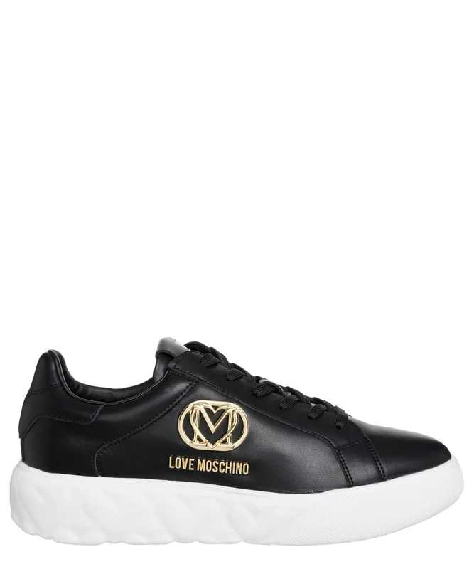 Love Moschino Women Sneakers Black 7 UK