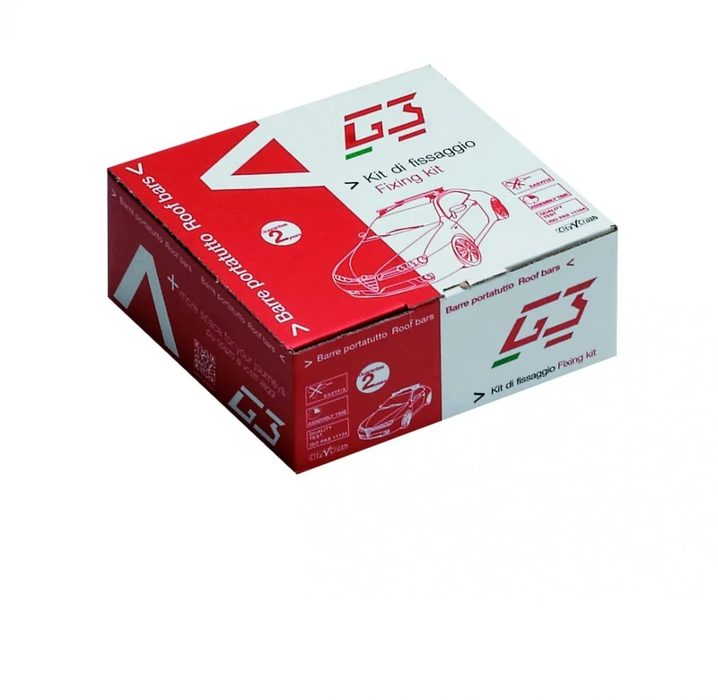 G3 Installation kit - Image 1