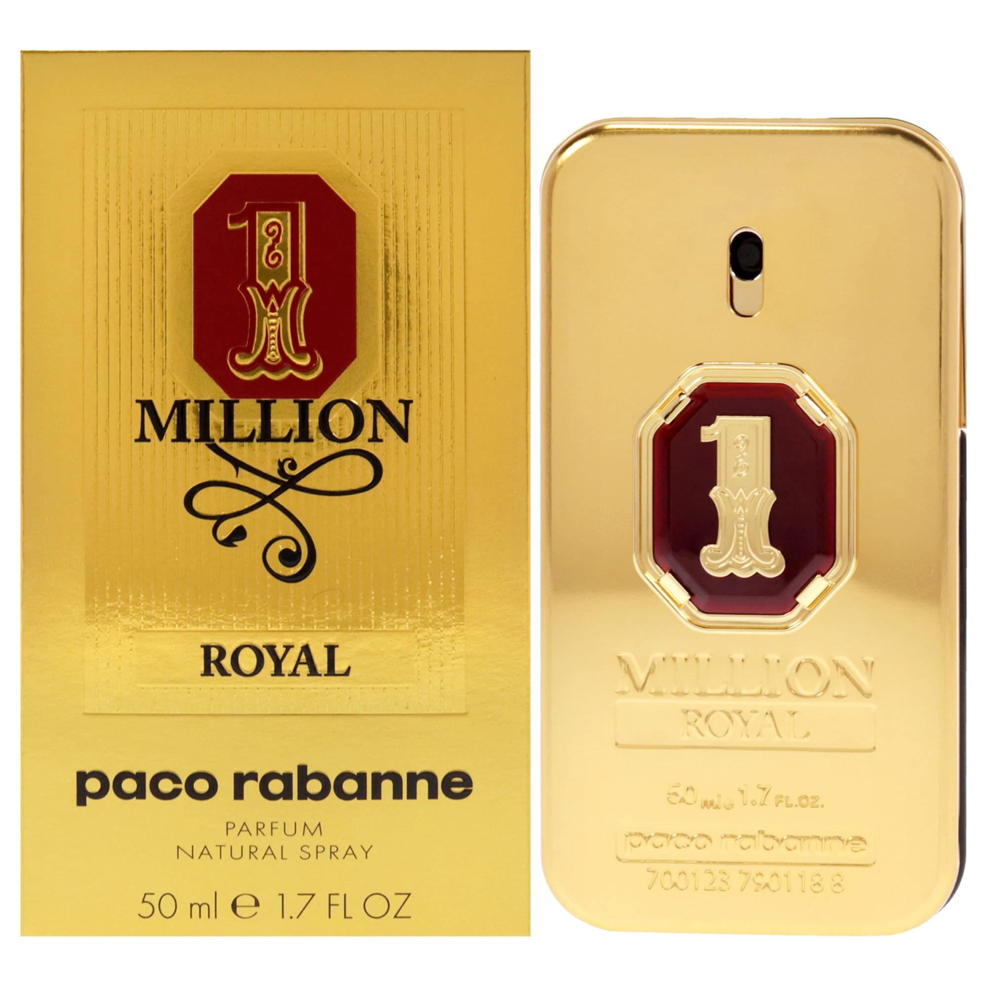 Paco Rabanne 1 Million Royal Fragrance 50 ml