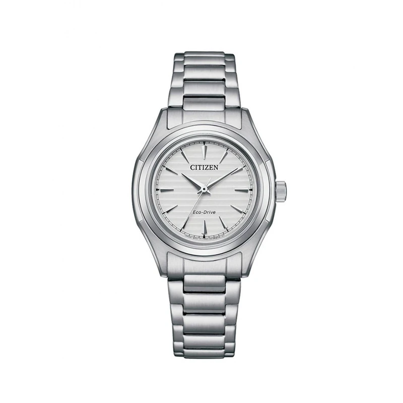 CITIZEN Analog FE2110-81A, Silver, Bracelet