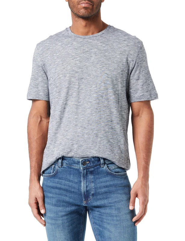 camel active Men's Jeans, Mid Greencast, 31 W/30 L