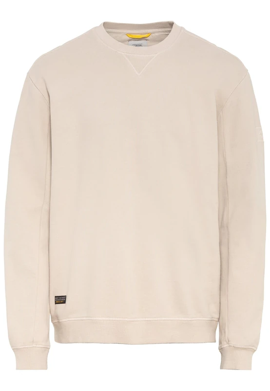 camel active Men's Jumper, Clay, L