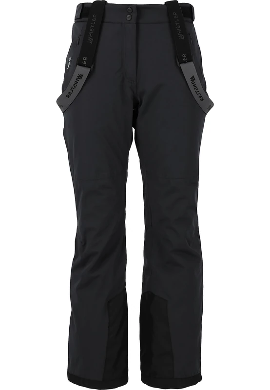 WHISTLER Yarra 1001 Women's Ski Trousers Black 46