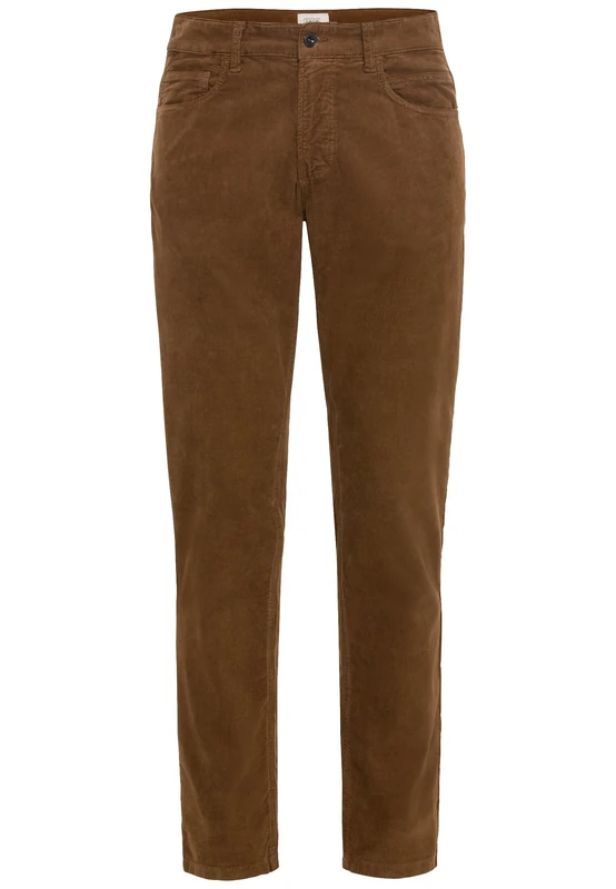 camel active Men's 488325/2f33 Jeans, Nougat, 46 W/34 L