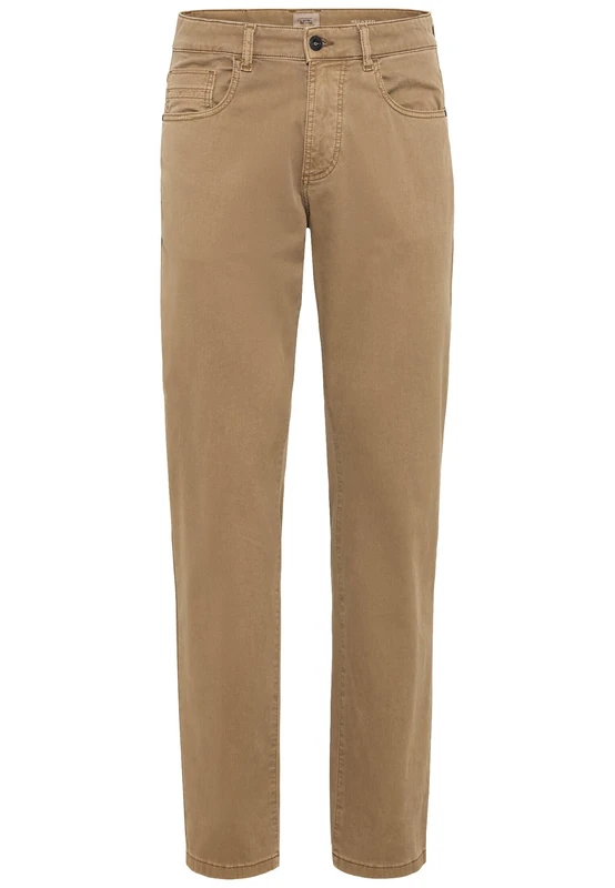 camel active Men's Jeans, Wood, 42 W/36 L