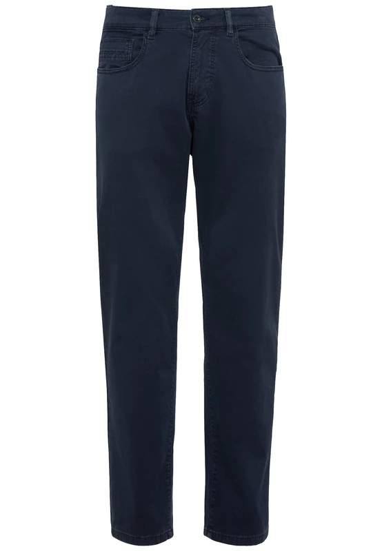 camel active Men's Jeans, Night Blue, 34 W/30 L