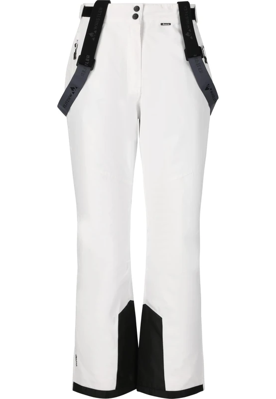 WHISTLER Yarra 1002 Women's Ski Trousers White 46
