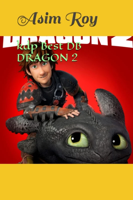 kdp Best DB DRAGON 2