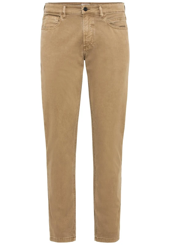 camel active Men's Jeans, Wood, 34 W/36 L