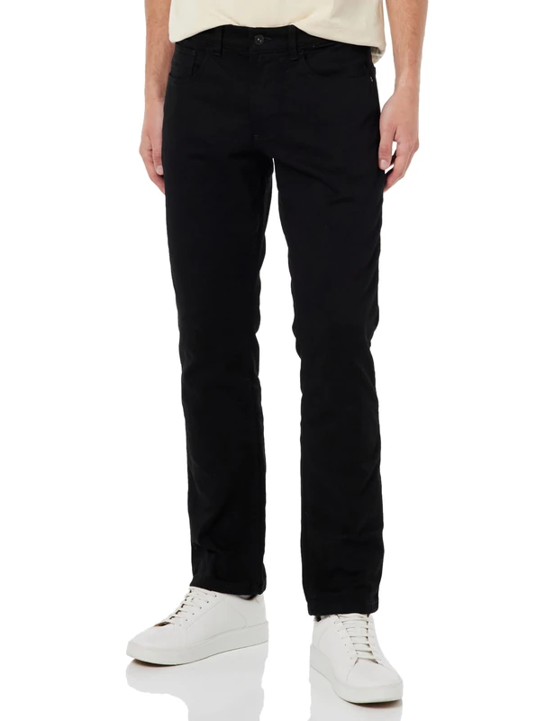 camel active Men's 489335/2d55 Jeans , Asphalt,34W / 30L - Image 1