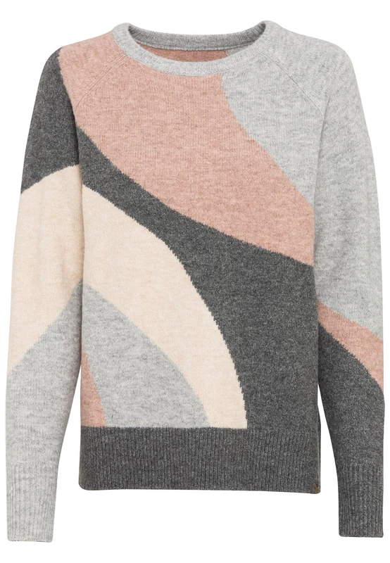 camel active Women's Sweatshirt, Rose, XL