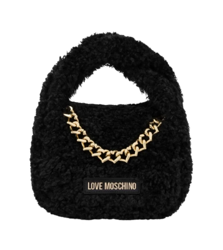 Love Moschino Women's Jc4231pp0h Handbag, black, One Size