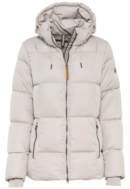 camel active Women's 320700/2f50 Parka Coat , Almond.,44