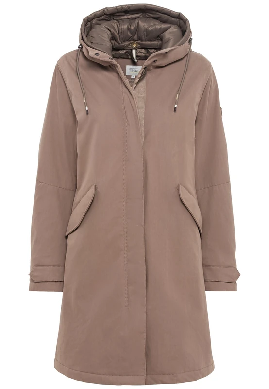 camel active Women's coat, brown, 40