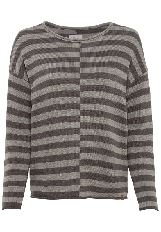 camel active Women's Sweatshirt, Sage Fantasy, XS
