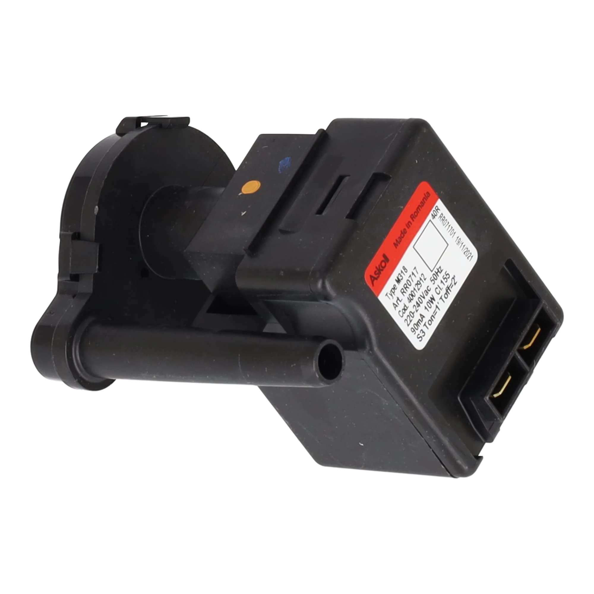 sparefixd Condenser Water Pump to Fit Baumatic Tumble Dryer