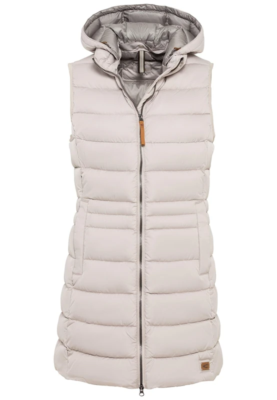 camel active Women's vest, Almond., 48