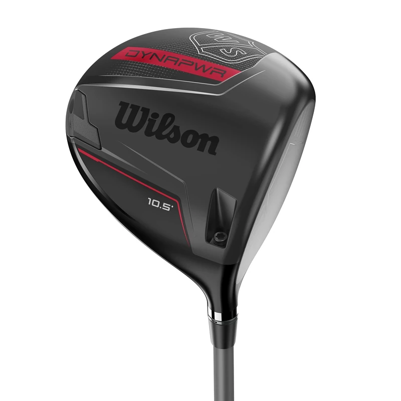 Wilson Staff Golf Club, Dynapower Driver, Carbon, For Men