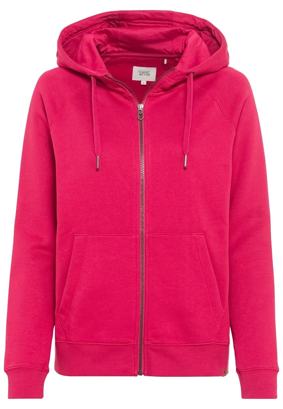 camel active Women's 309395/2f61 Hooded Sweatshirt, Magnolia, M