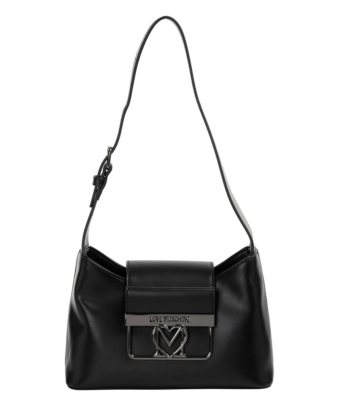 Love Moschino women shoulder bag black