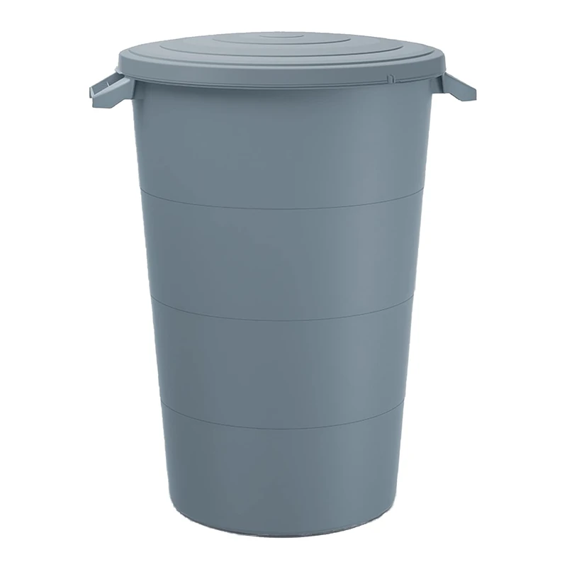 SMOOTH 120L Water Catching Barrel, Dimensions (mm) 696 x 594 x 610