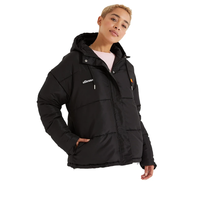 ellesse Pejo Padded Jacket Black 20