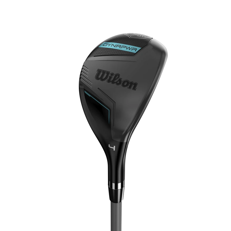 Wilson Staff Golf Club, Dynapower 5 Hybrid, Graphite, For Women