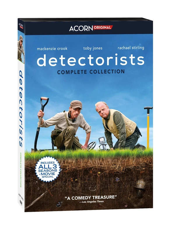 Detectorists Complete Collection (2023) - Image 1