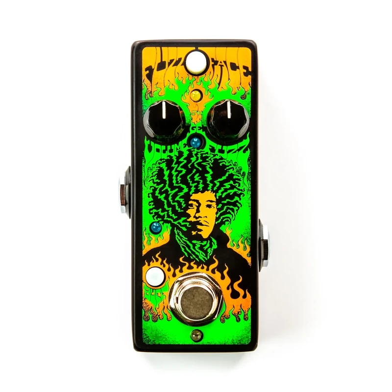 Dunlop Authentic 68 Shrine Hendrix Fuzz Face (JHMS1)