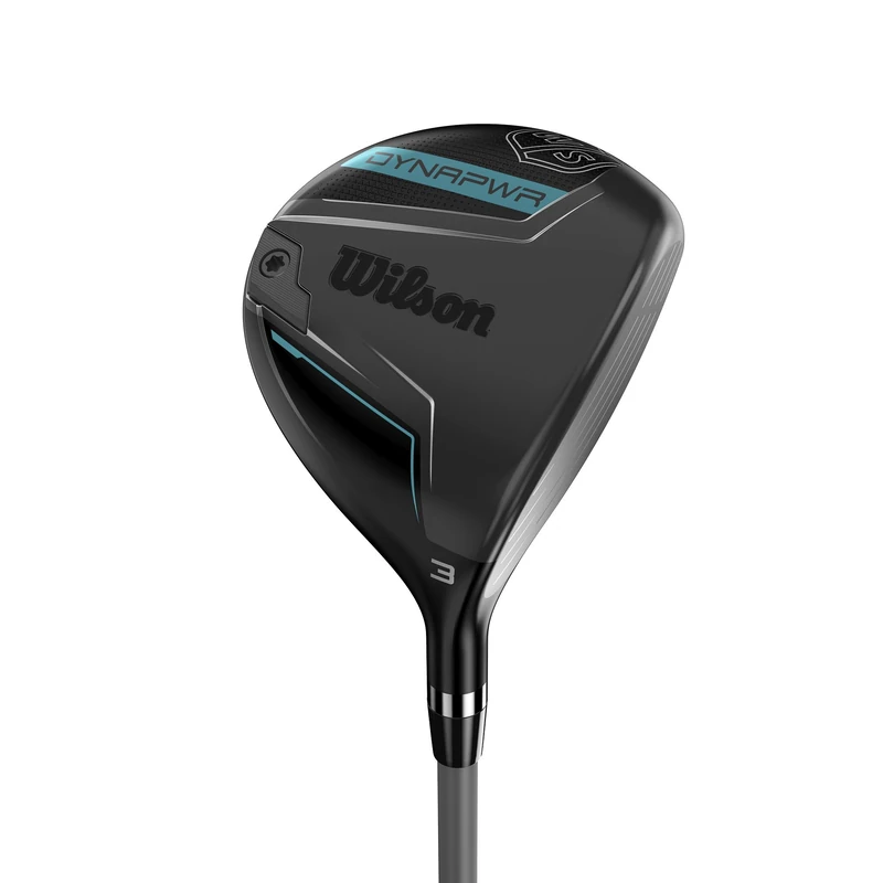 Wilson Staff Golf Club, Dynapower 3 Fairway Wood, Graphite, For Women