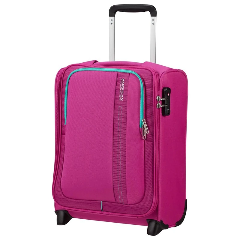 American Tourister Sea Seeker Hand Luggage - 45cm Rose 28L - Image 1