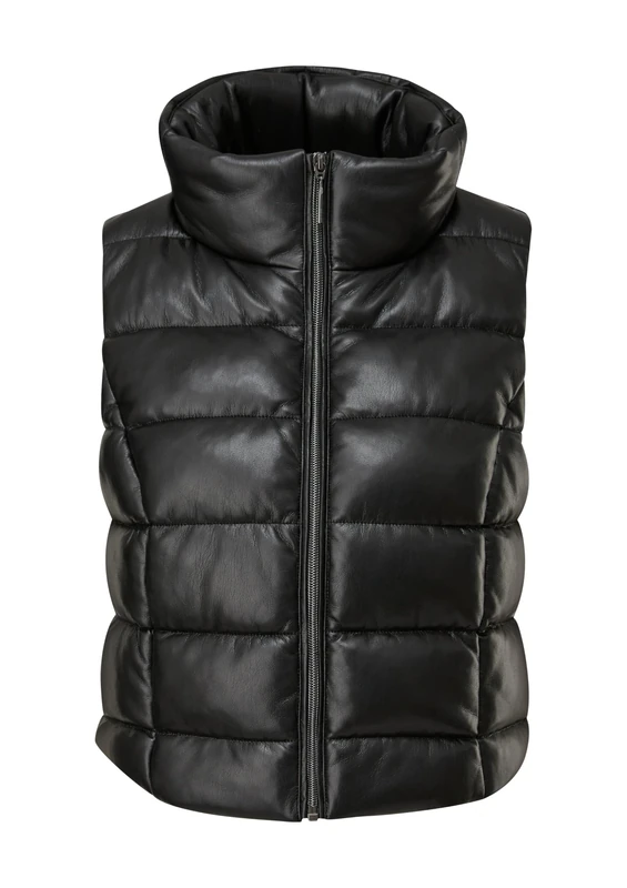 comma Women's Down Vest, 9999, 40