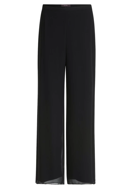 Vera Mont Women's Trousers, Black, 16