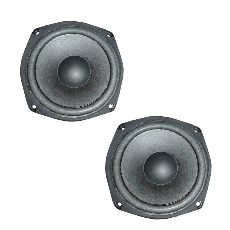 Meall Woofer for loudspeaker 5" 2 pieces
