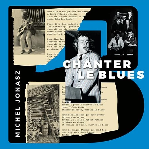 Chanter le Blues [VINYL]