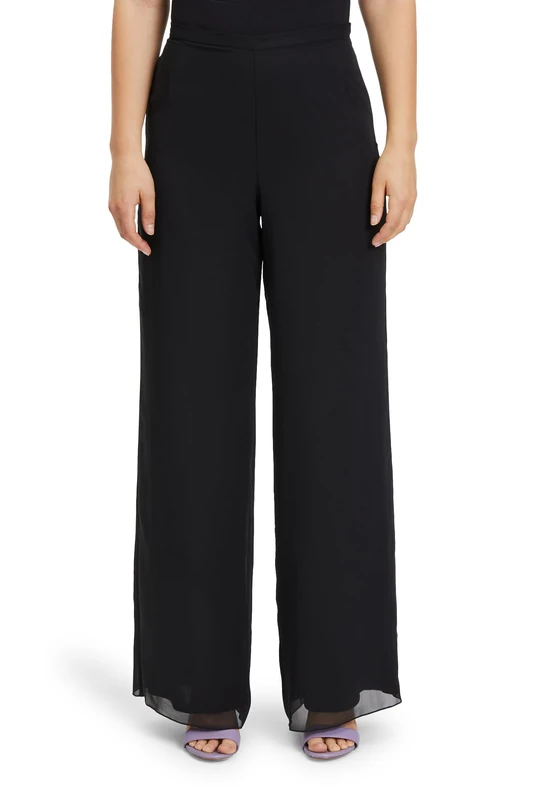 Vera Mont Vera Mont Women's Trousers, Black, 22
