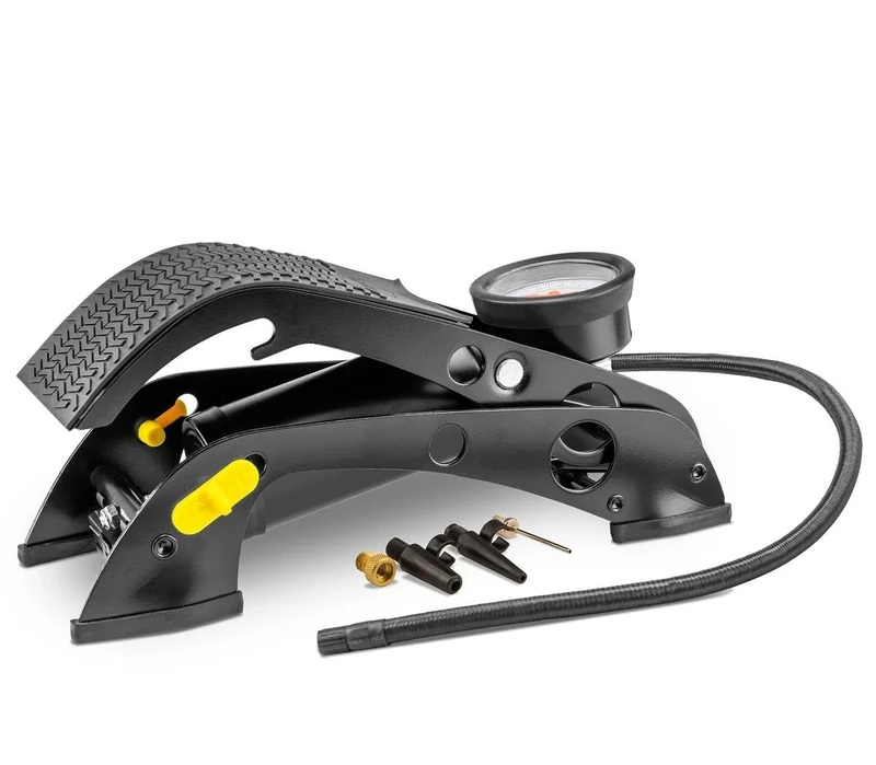 MICHELIN Foot pump 009504 Box - Image 1