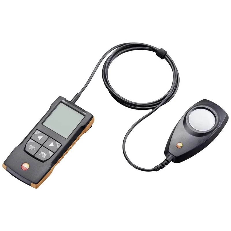 Testo 545 Digital Lux Meter w/App Connectivity