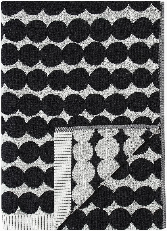 Marimekko - Räsymatto Cotton Terry Bath Towel