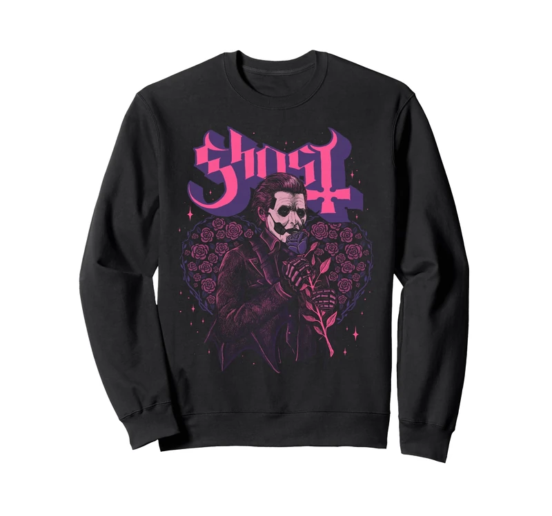 Ghost Bouquet IV Sweatshirt