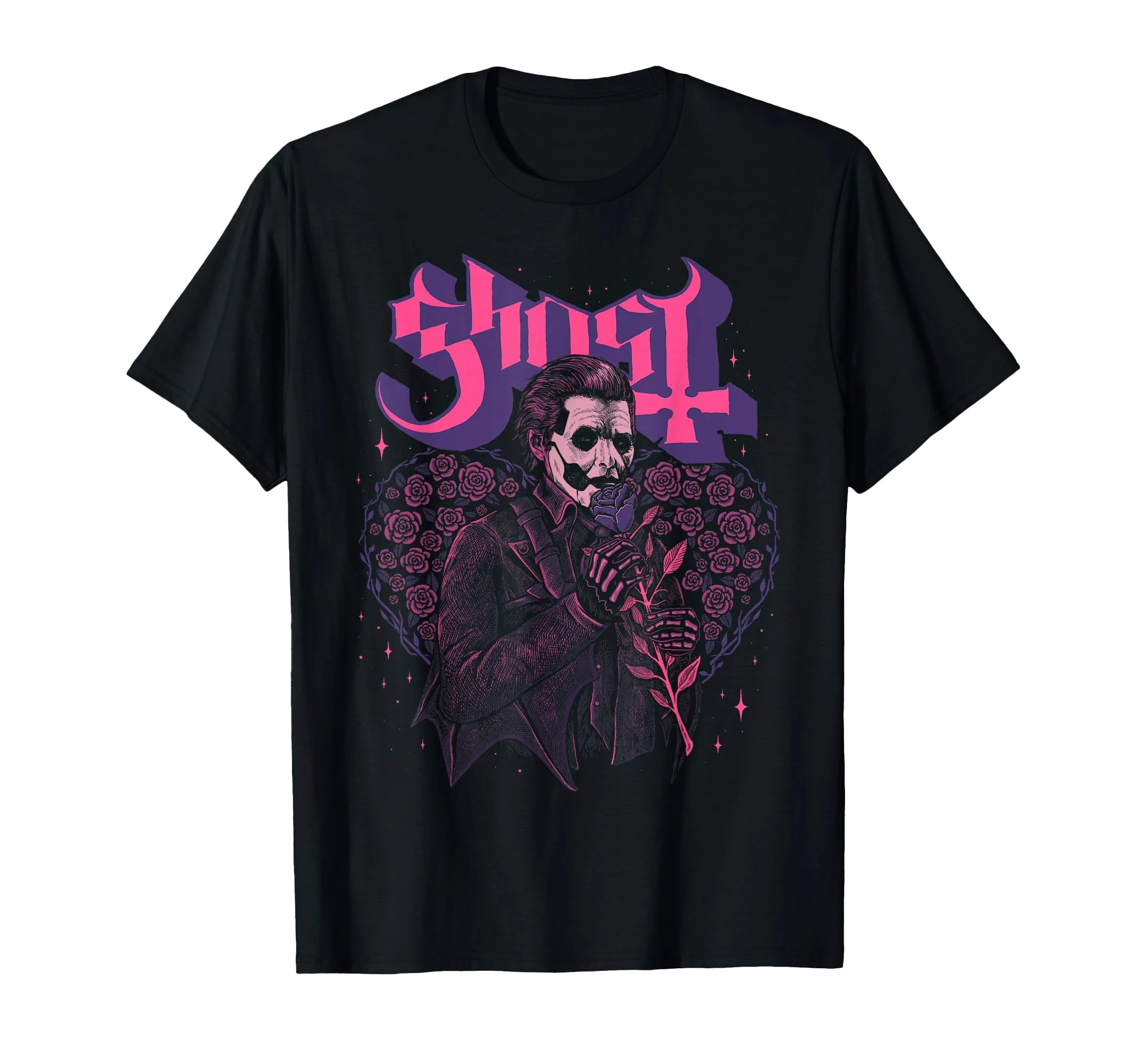 Ghost - Bouquet IV T-Shirt