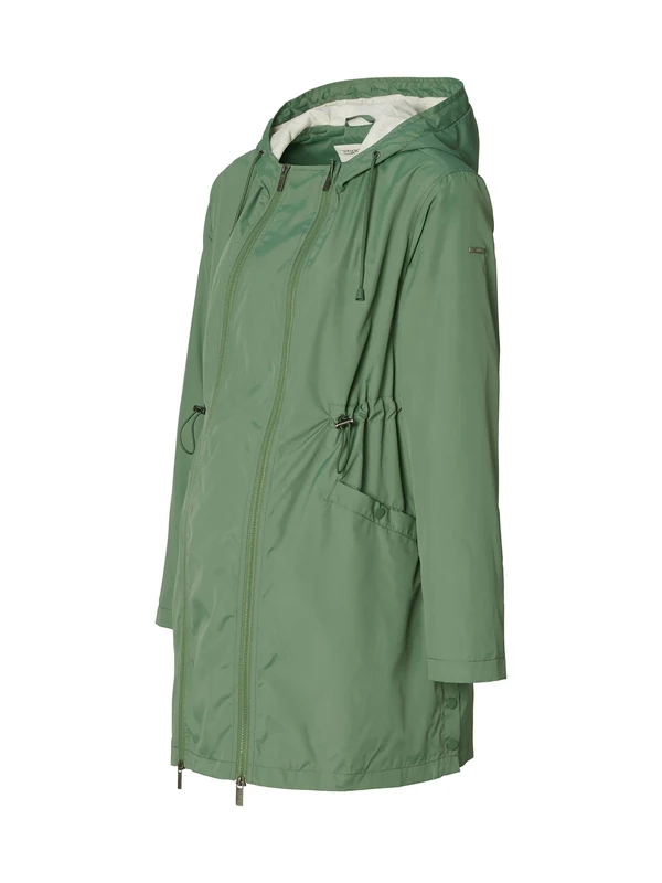 ESPRIT Women's Jacket 3-Way use, Vineyard Green-320, S - Image 1